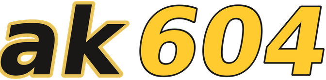 ak604 logo